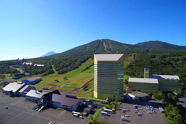安比高原