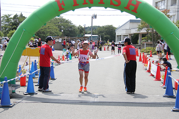 啄木の里ふれあいマラソン大会