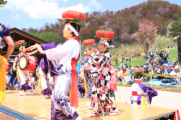 サクラパーク姫神