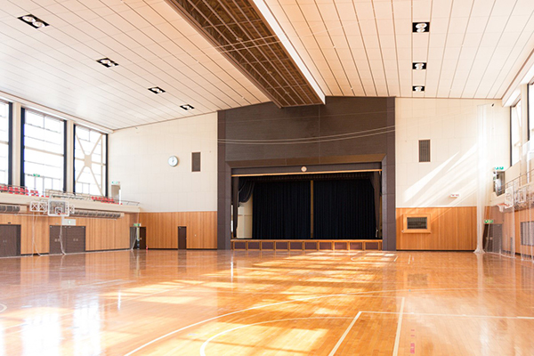 スポーツ施設